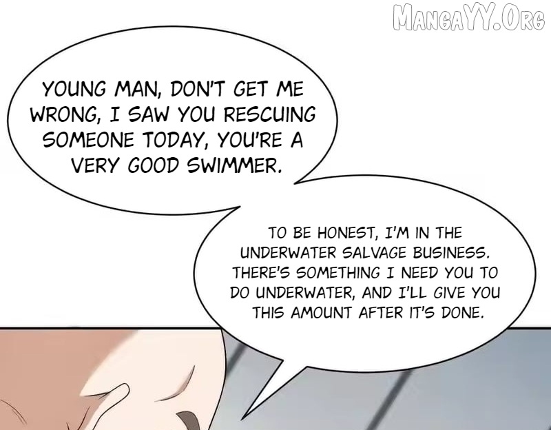 Hidden Dragon in the City (2025) Chapter 51 - page 10